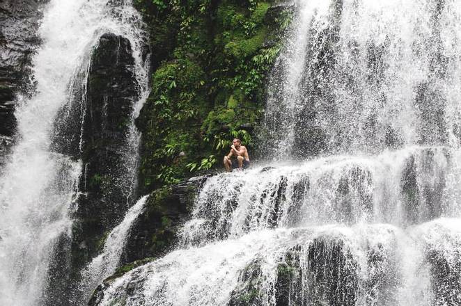 Nauyaca Waterfalls Tour, Costa Rica